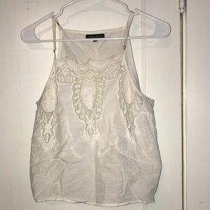Kendall and Kylie white tank top #NWOT #PACSUN